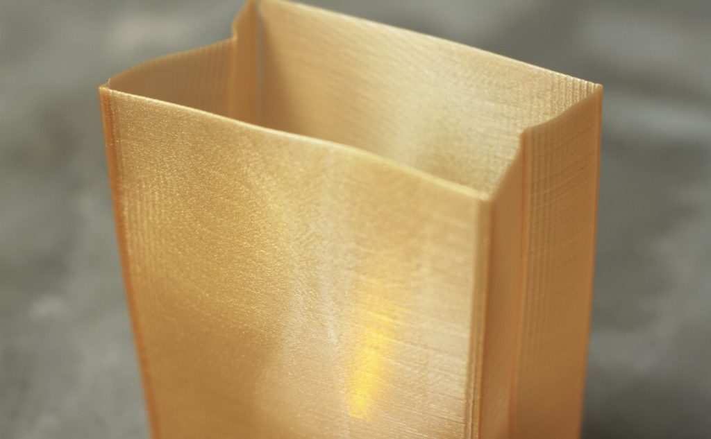 Mini Farolito Luminaria CARBONTREE custom